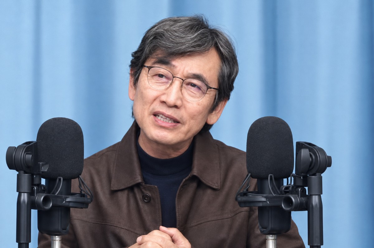 유시민 "이 대통령, 극단적인 경우 임기 못 채울 수도" 주장... 일파만파