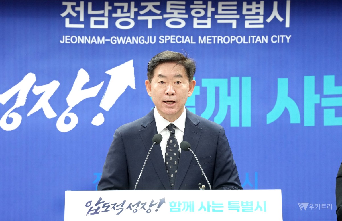 전남광주특별시, 학교무상급식 지원예산 제2회 추경예산 반영 결정