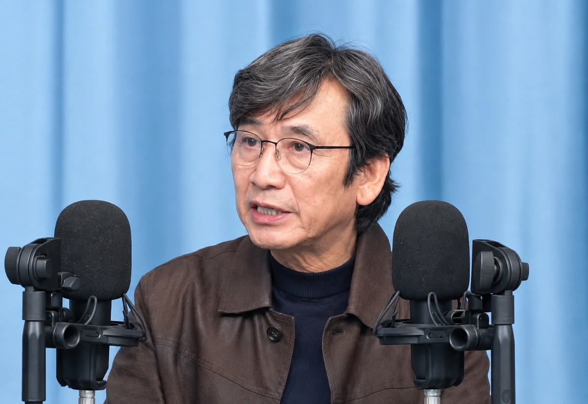 유시민, 김민석 겨냥해 이렇게 '극단적인 예측'까지 내놨다