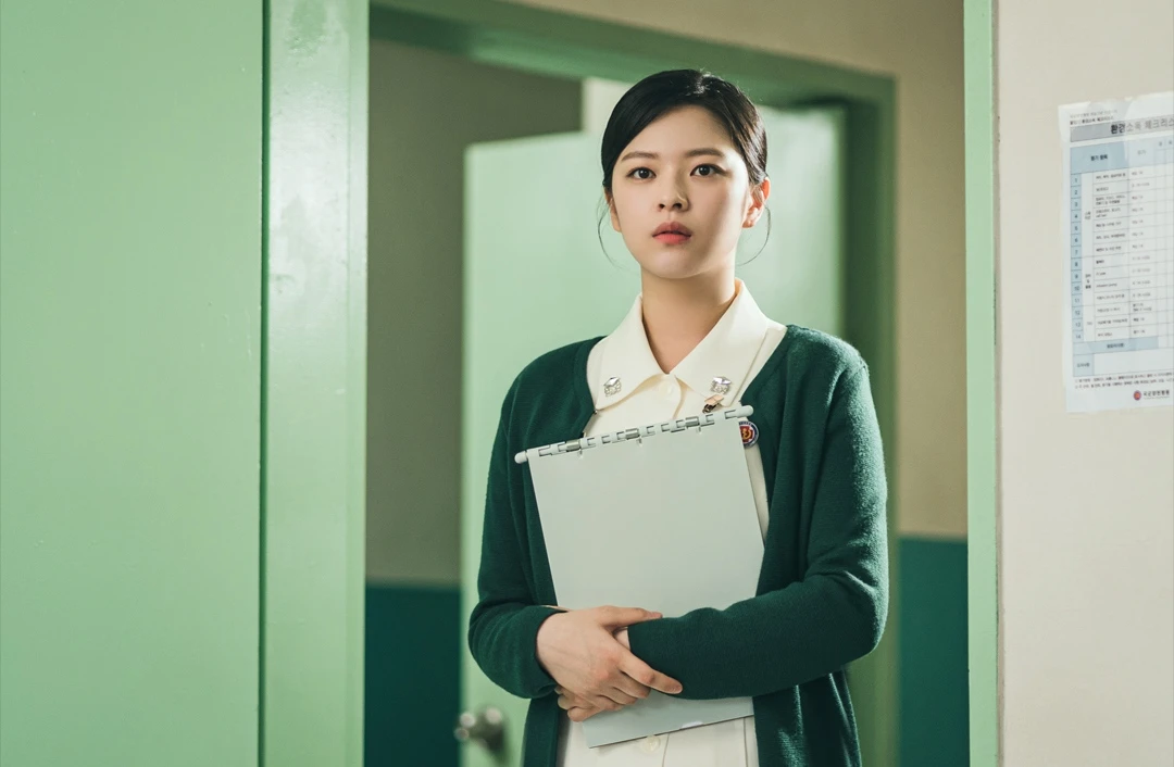 영화 '신병 더 무비' 출연 배우 유정연 / 스튜디오지니