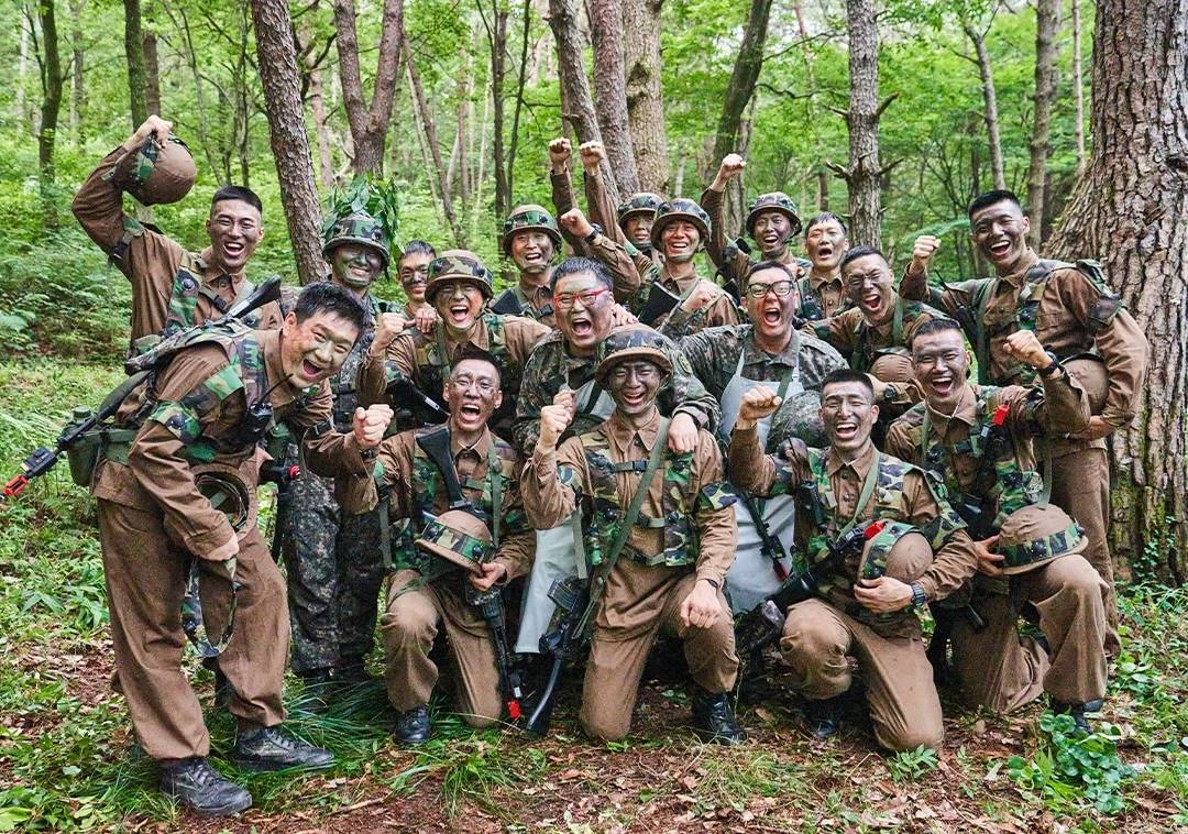 드라마 '신병 4: 사보타주' 스틸컷 / 스튜디오지니