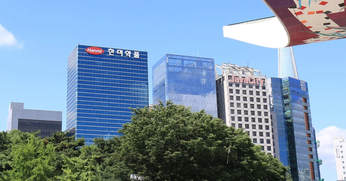 한미약품 / 한미약품
