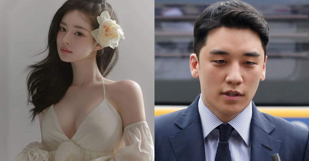 인플루언서 유혜원, 그룹 빅뱅 출신 승리 / 유혜원 SNS, 뉴스1