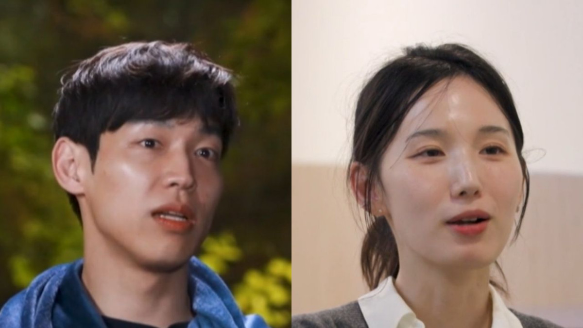 ‘나는솔로’ 34기 영철과 현숙. / 유튜브 'SBS Plus 스플스'
