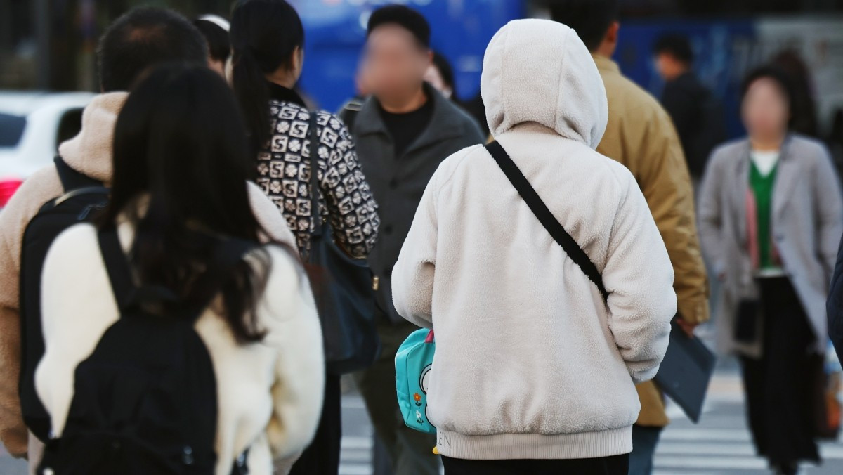 서울서 첫서리 관측됐는데...내일(30일) '뜻밖의 날씨' 소식 전해졌다