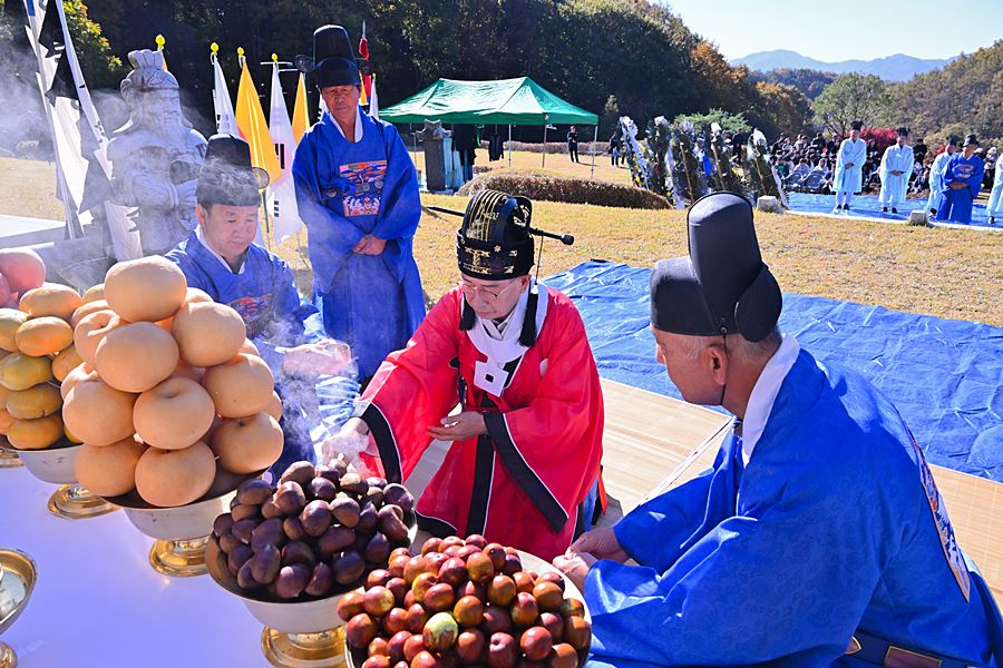 30년 이어온 추모, 꺼지지 않는 의병정신…'양평의병' 추모제 엄수