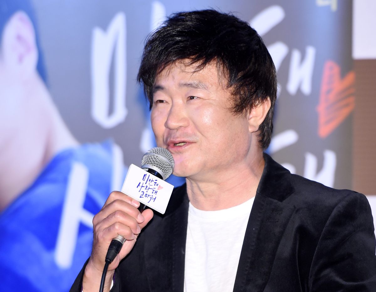 “맞을래? 죽을래?”…동료 딸 결혼식서 싸웠다며 사과한 '유명 개그맨'