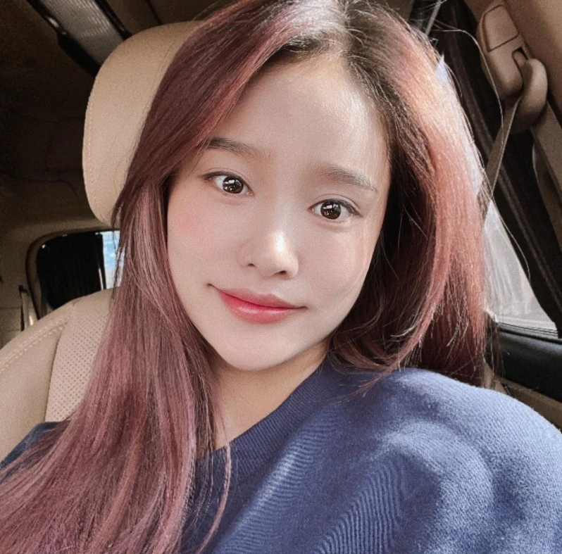 헤이지니 인스타그램