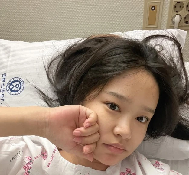 헤이지니 인스타그램