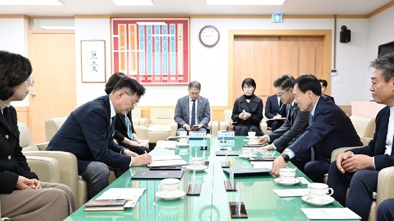 대전 중구, 지방보조금 전용계좌 신협·새마을금고로 확대