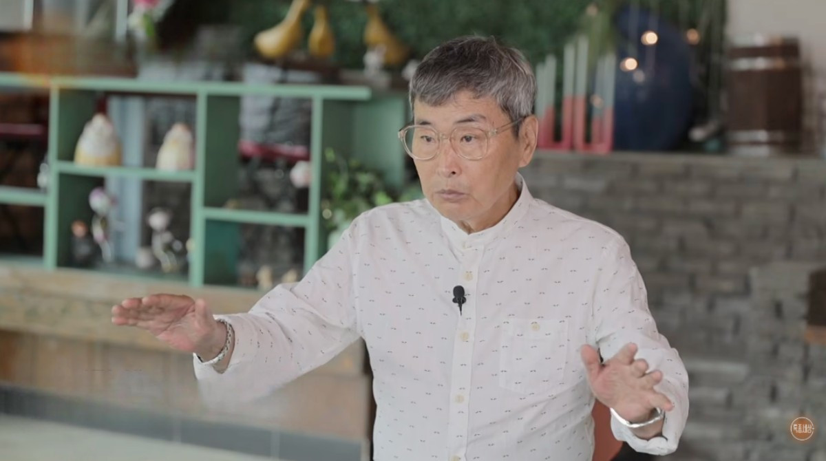 작사가 장경수 씨 / MBN
