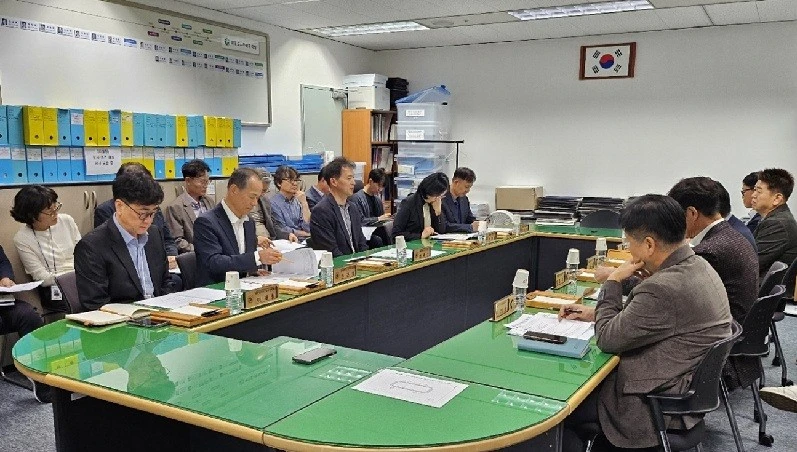 2026년 도시분야 시구 정책협의회/사진=대전시