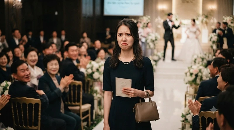 '아무나 친구가 아니다. 사회에서 만난 이해관계보다 못한 사이' / AI 생성 이미지