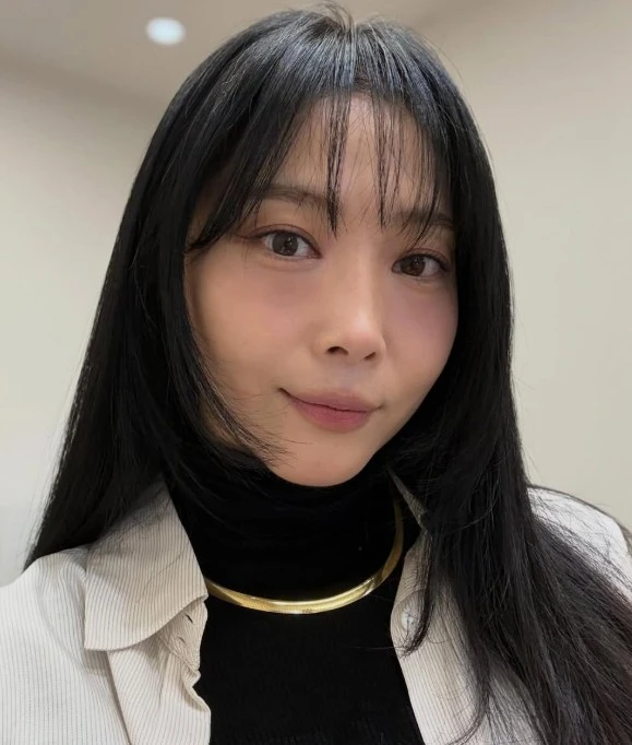 오윤아 인스타그램