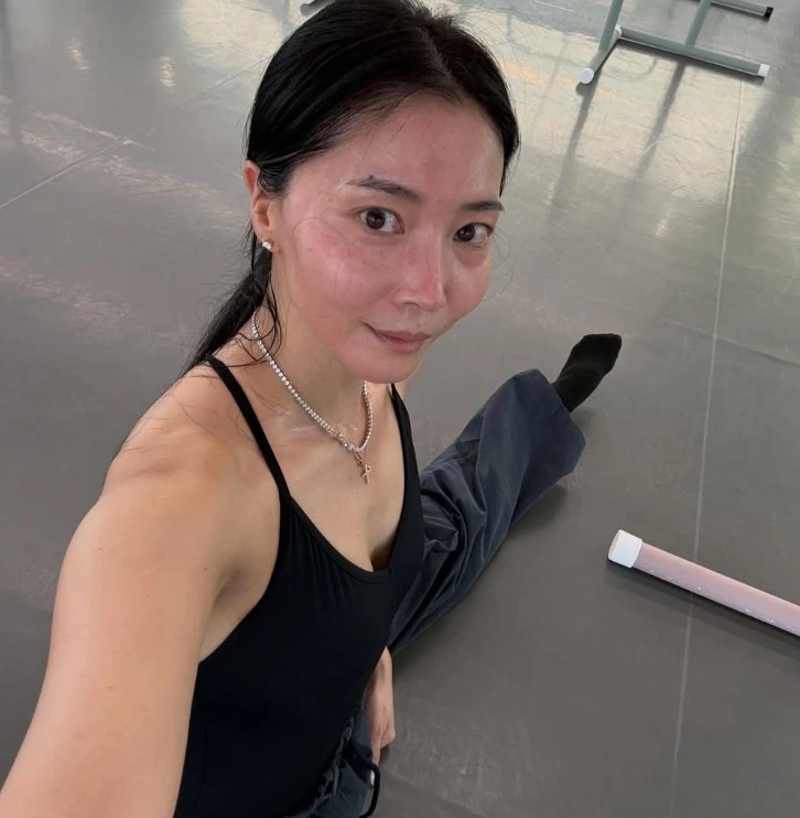 오윤아 인스타그램