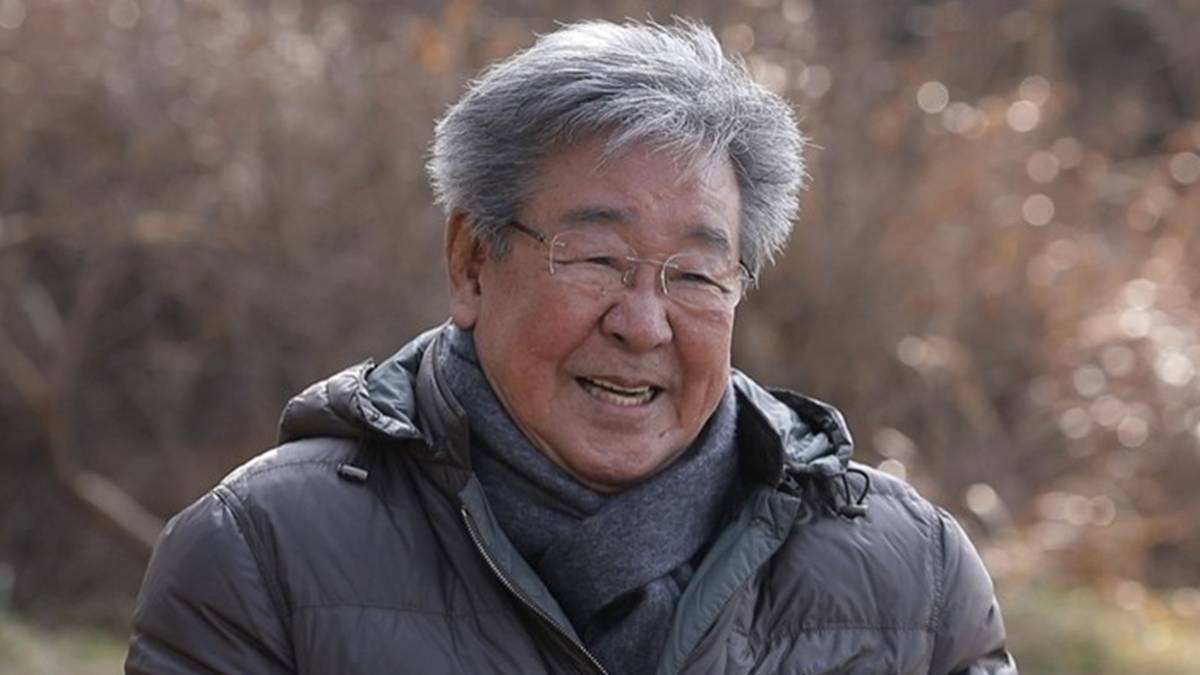 '국민 아버지' 배우 최불암 별세…향년 87세