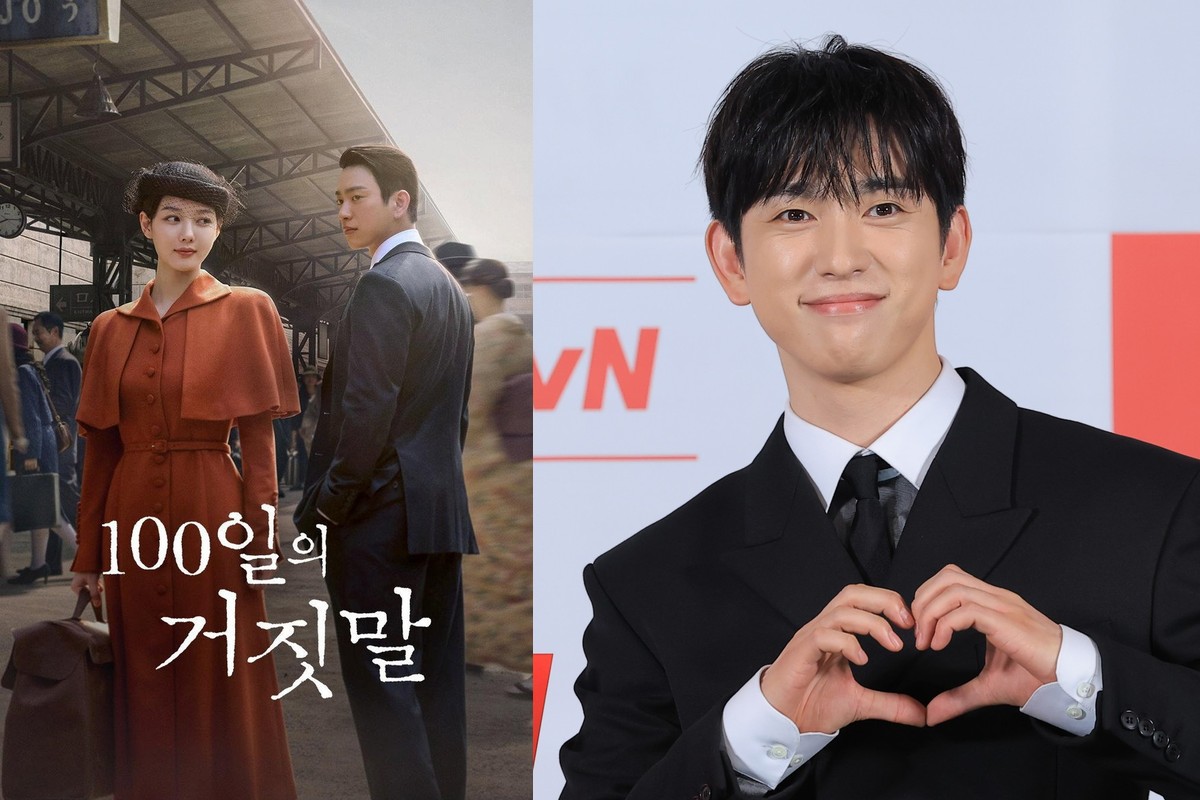 ‘100일의 거짓말’ 박진영, 김유정에 과거 고백…가까워질수록 진선규 의심 짙어진다