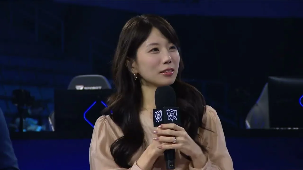 ‘강예후’ 공식 영상 화면 (영상=LCK)