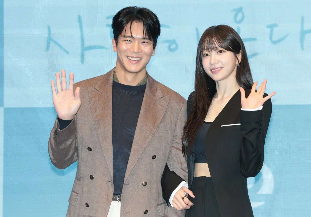 ‘사랑이 온다’의 안희연 (사진=뉴스1)