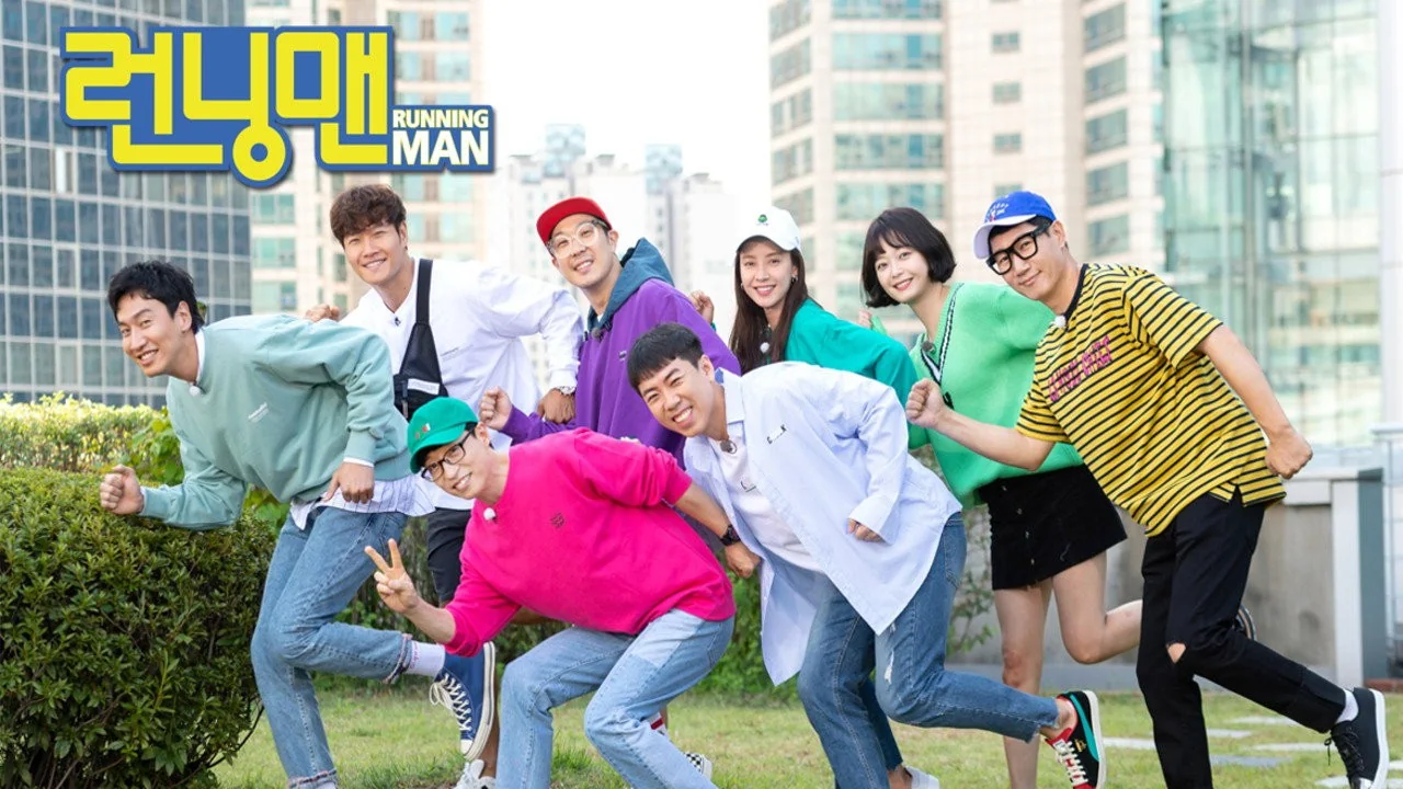 예능 '런닝맨'의 한 장면 (사진=SBS)
