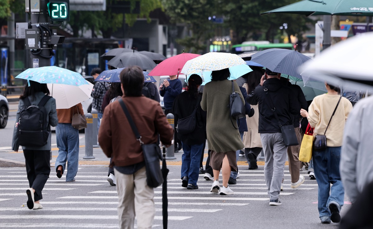 주말 나들이 계획 있다면 확인…기상청이 예고한 일요일 날씨