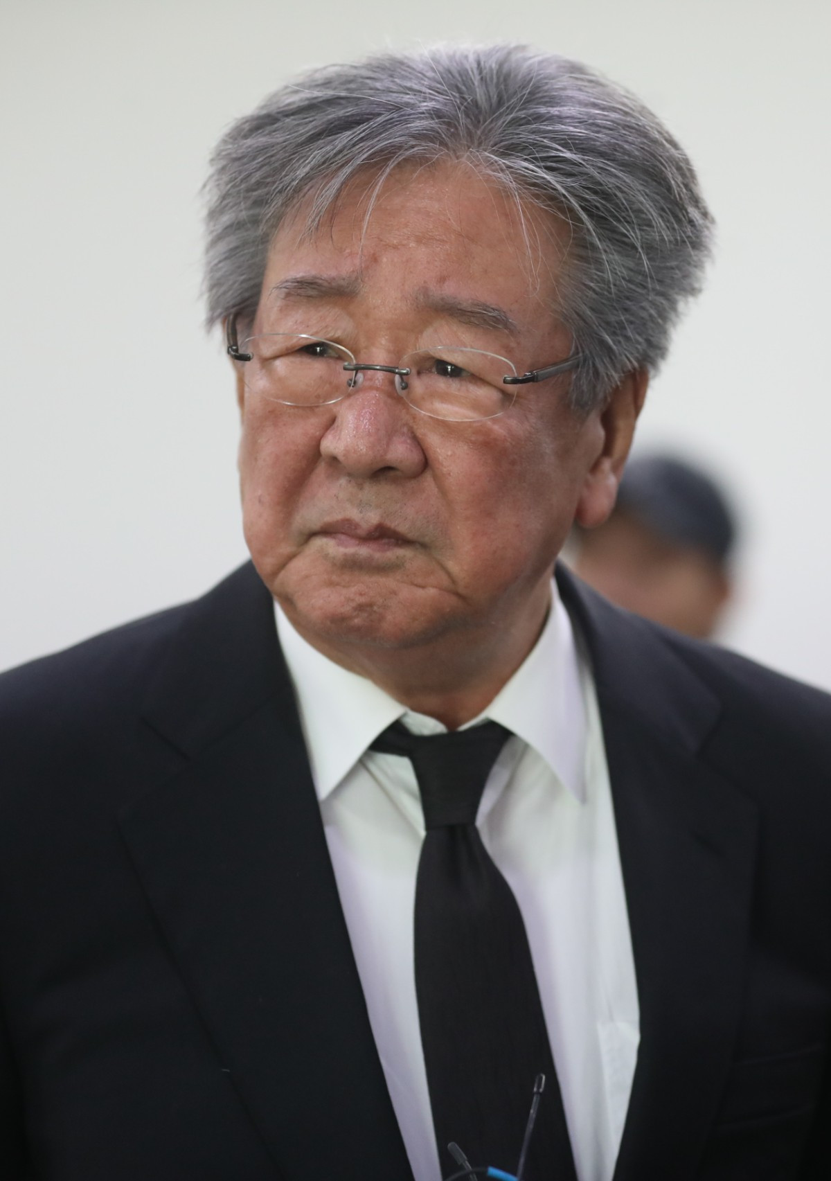 건강악화로 별세한 배우 최불암 / 뉴스1