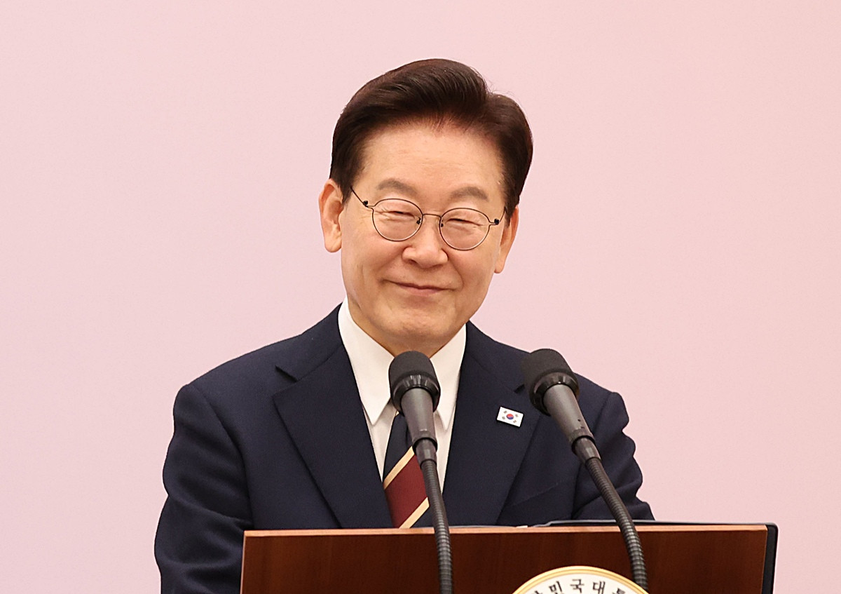국민 1000명에게 '이재명 대통령 지지율' 물은 결과