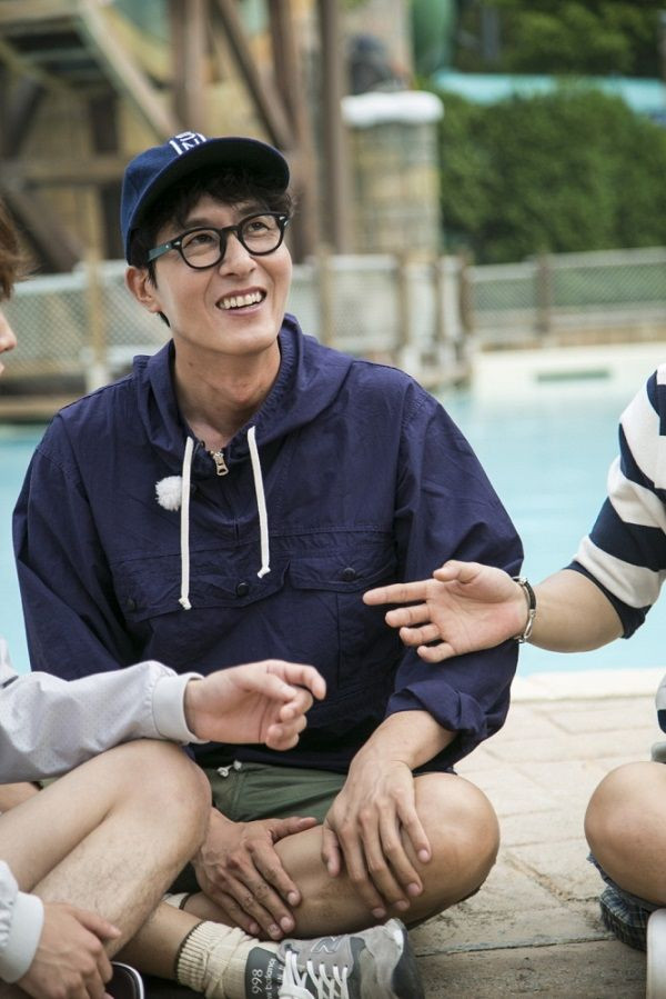 '1박 2일' 출연해 '구탱이형'으로 큰 사랑 받았던 김주혁. / KBS 제공
