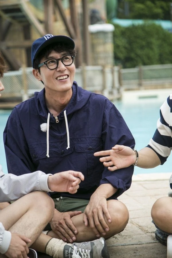 '1박 2일' 출연해 '구탱이형'으로 큰 사랑 받았던 김주혁. / KBS 제공