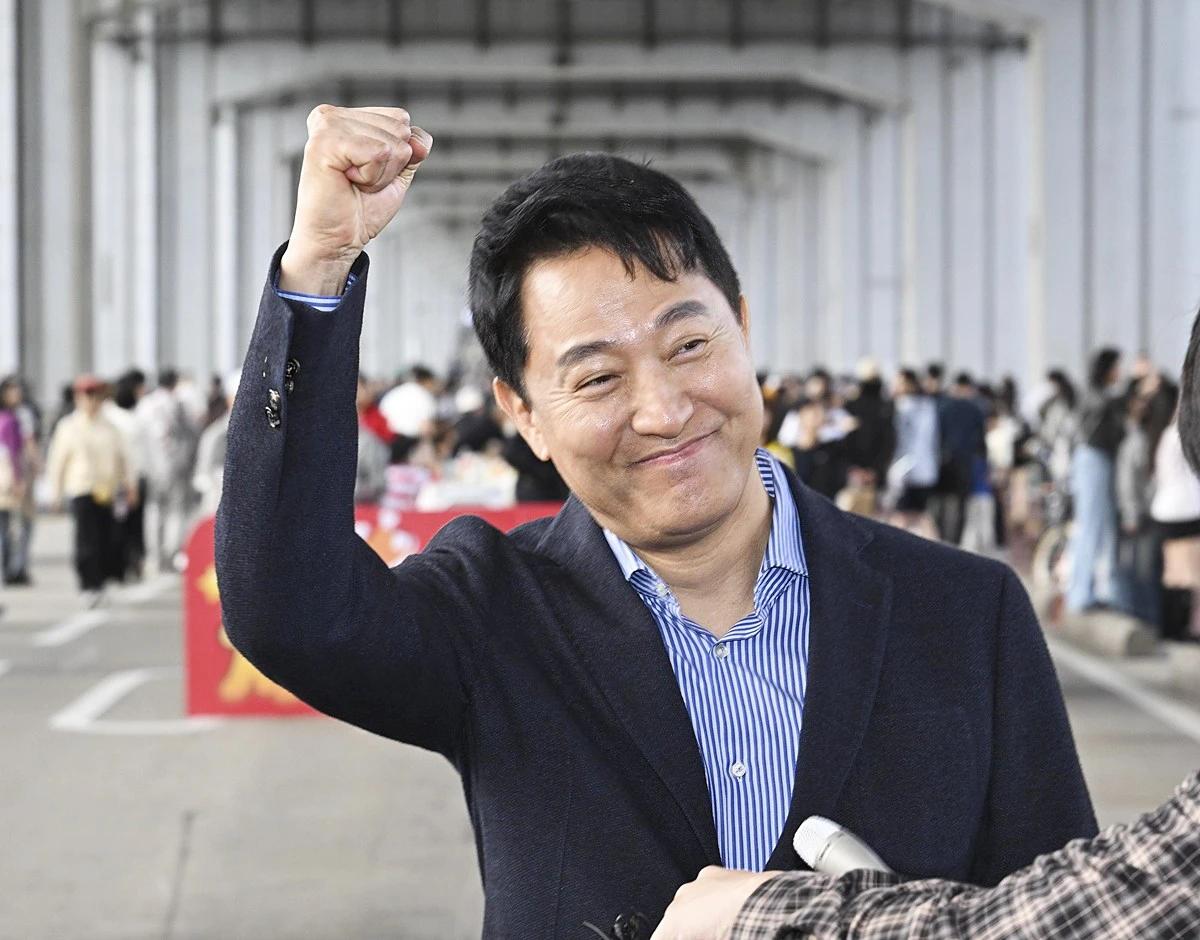 오세훈 서울시장. 기사 이해를 돕기 위한 자료 사진 / 연합뉴스
