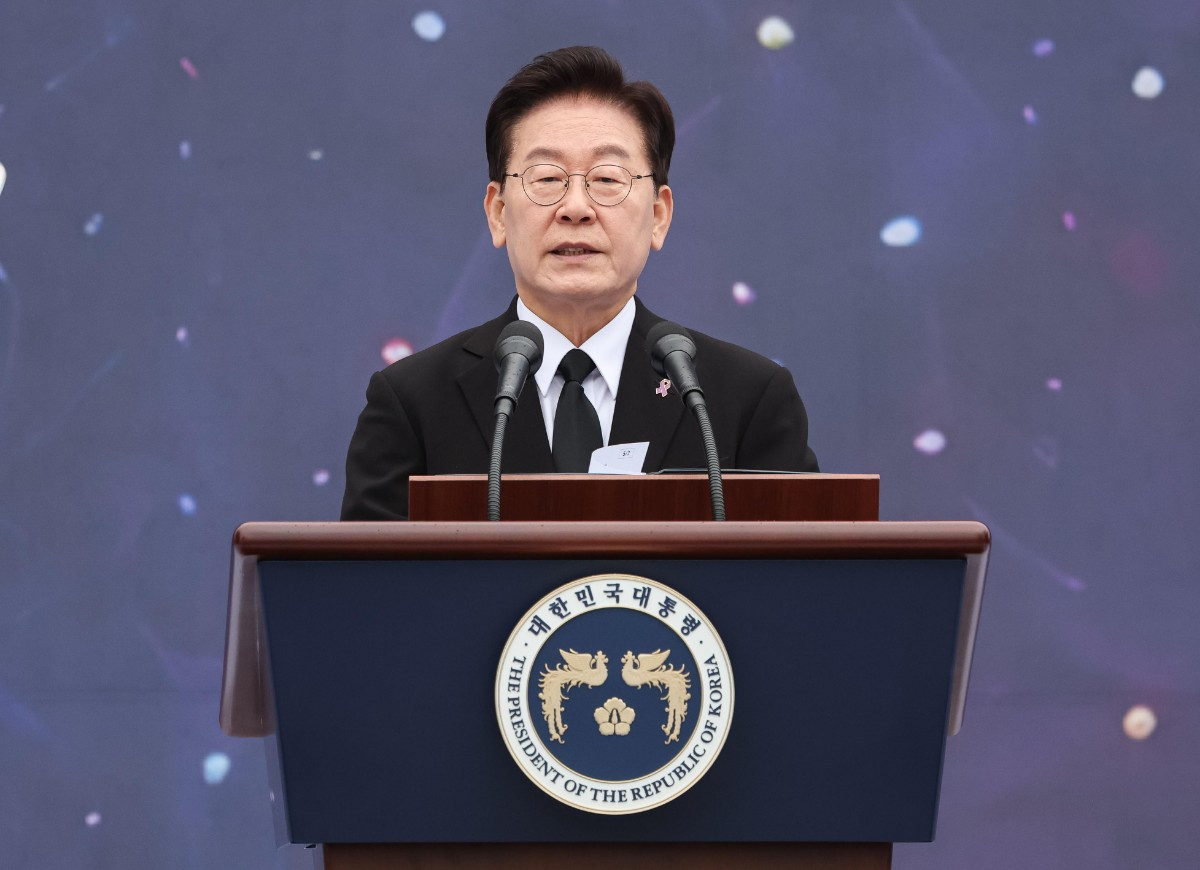 이재명 대통령 지지율에 나타난 특이한 현상
