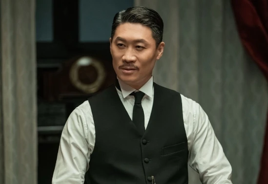 '100일의 거짓말'에 출연한 진선규 스틸컷. / tvN