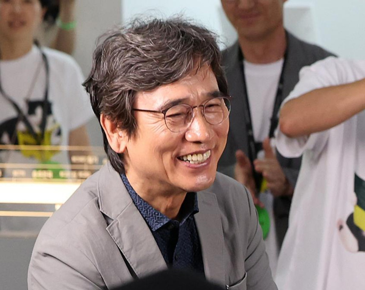 유시민 작가 / 뉴스1