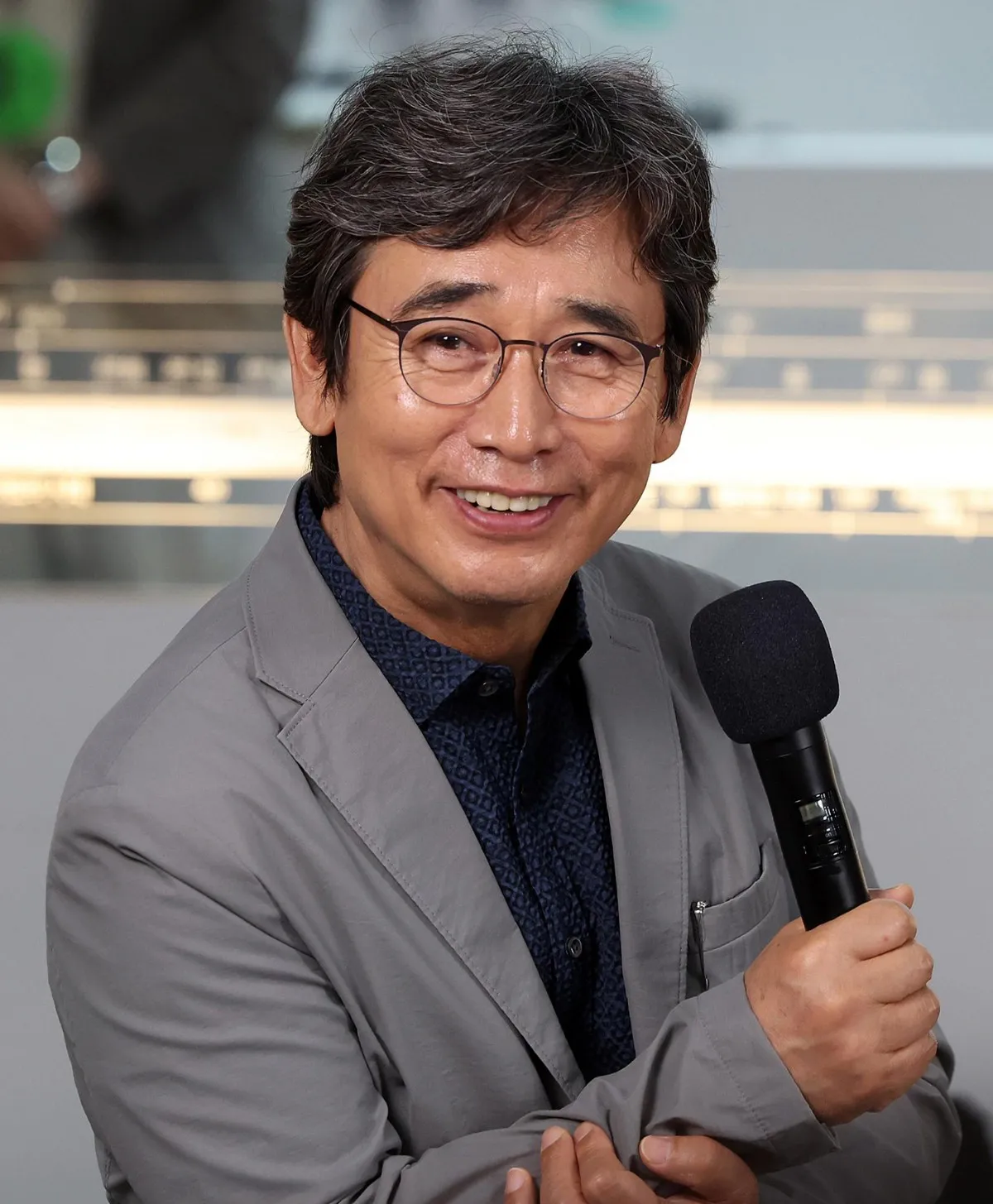 유시민 작가 / 뉴스1