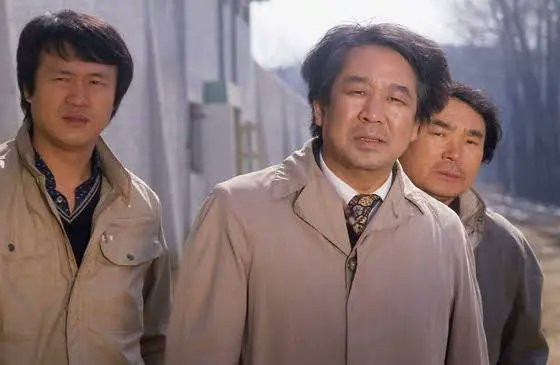 '수사반장' 출연 당시 최불암 / MBC