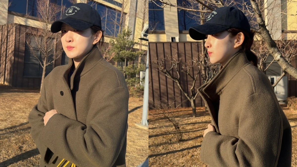 배구 선수 이다현 사진 / 이다현 인스타그램