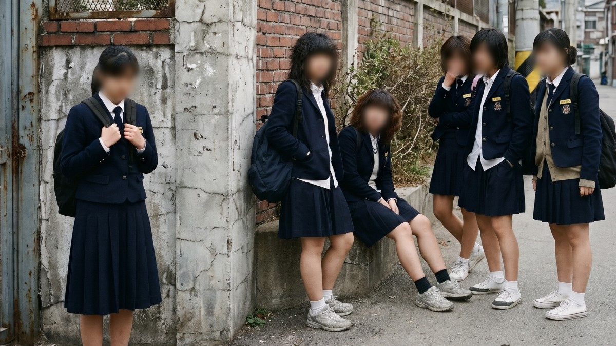 기사 내용 토대로 AI툴 활용해 제작한 자료사진.