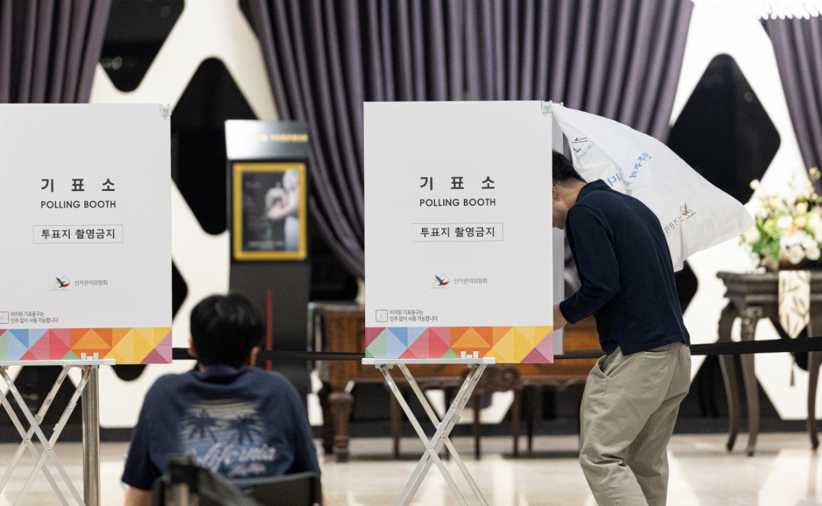 "차기 대통령으로 누가 가장 적합해?" 여론조사에서 이런 결과 나왔다