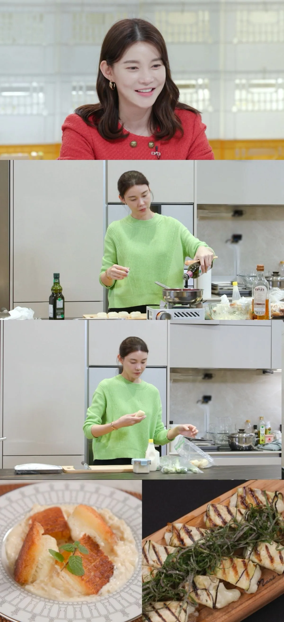 요리 예능 등을 통해 '차장금'으로 거듭난 차예련. / KBS2 '신상출시 편스토랑'
