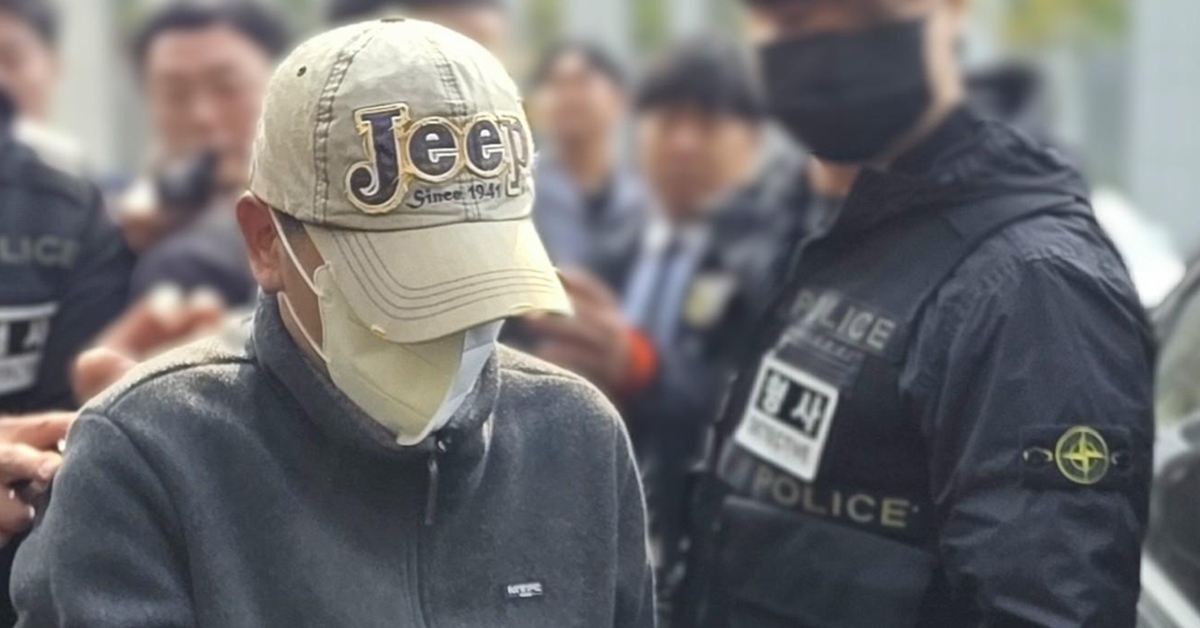 천안서 20대 일본인 여성 살해한 30대 남성이 치 떨리는 범행 이유 밝혔다