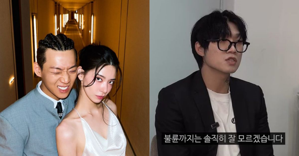 양홍원 불륜설 폭로자, 얼굴 공개하며 "불륜 장면 못 봤다", 이게 무슨 말?