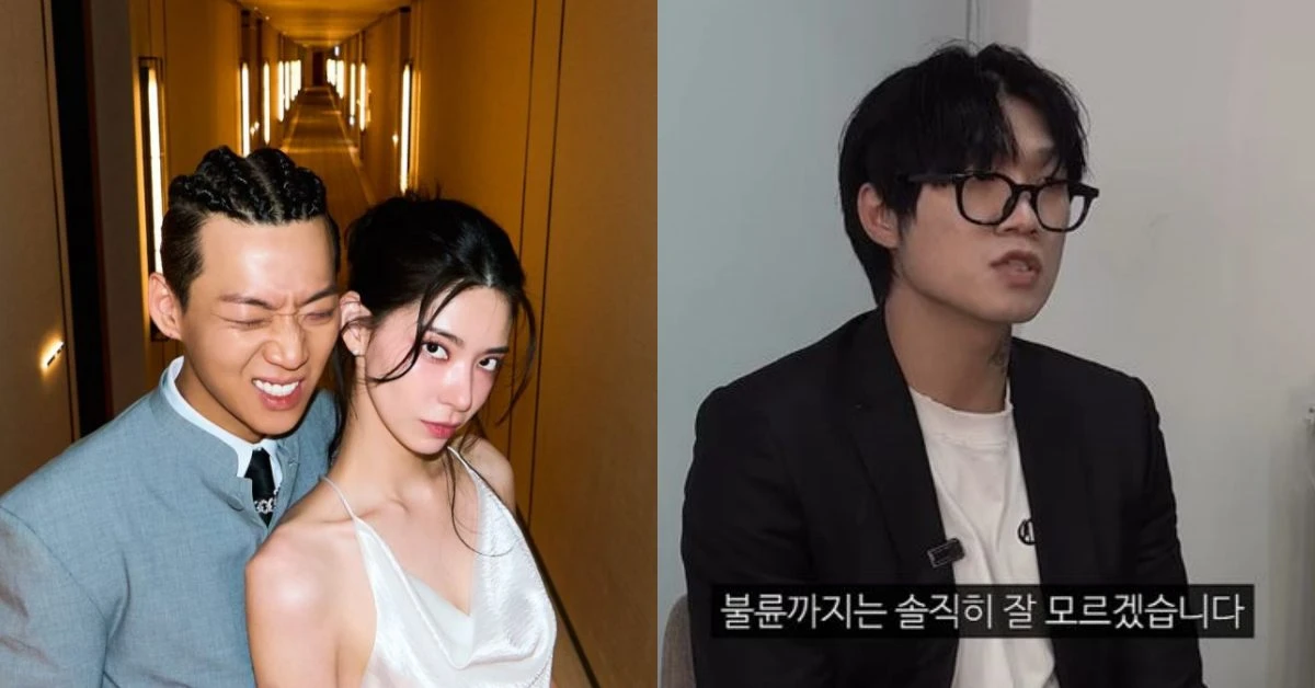 유튜브 채널 그레이뉴스는 29일 폭로자 A씨와 진행한 단독 인터뷰 영상을 공개했다. / 양홍원 인스타그램, 유튜브 '그레이뉴스'