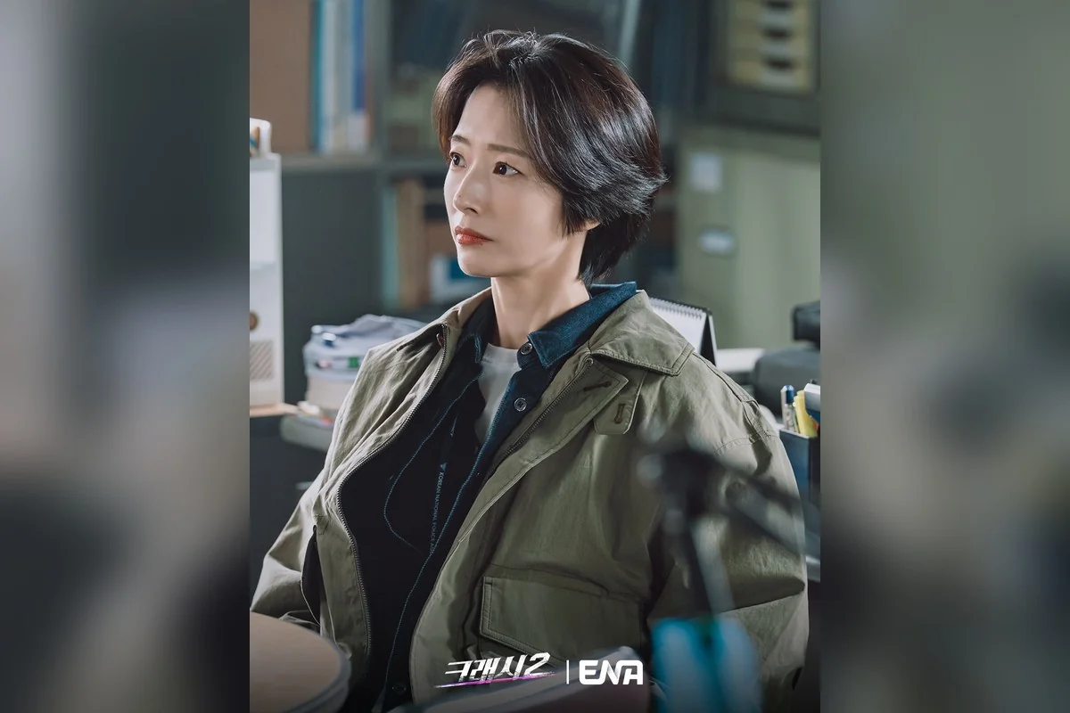 드라마 '크래시2' 공식 스틸 (사진=ENA)