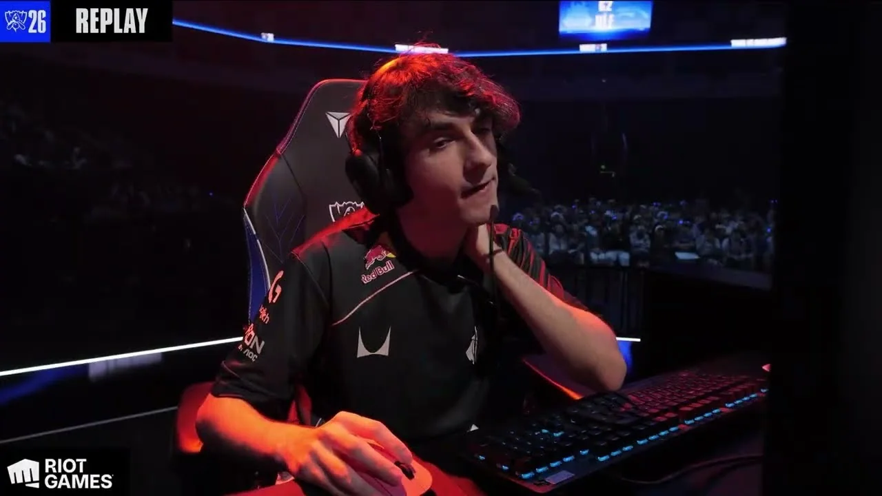‘G2’ 공식 영상 화면 (영상=LCK)