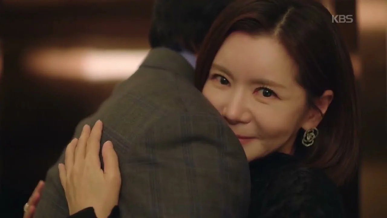 드라마 '욕망의 덫' 하이라이트 화면 (영상=KBS Drama)