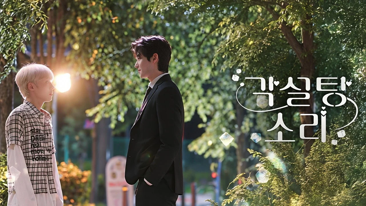 드라마 '각설탕 소리'의 한 장면 (사진=웨이브)