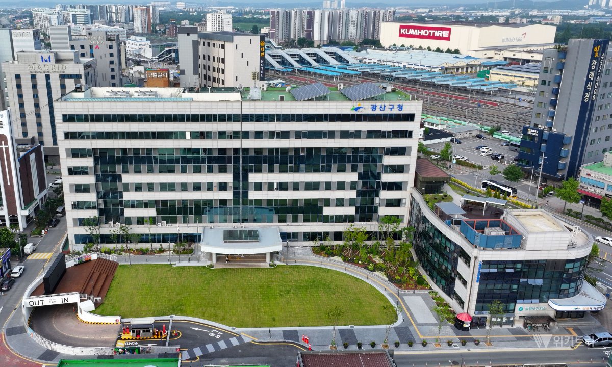 전남광주 광산구, 반도체 클러스터 연계 송정역 개발 신속 추진 촉구