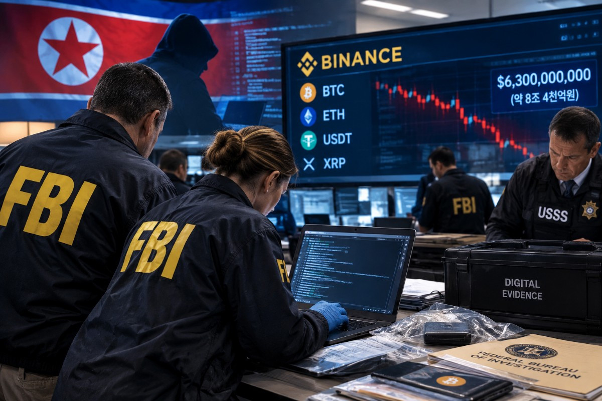 "북한 짓 확실" 미국 FBI·비밀경호국, 공식 수사 착수