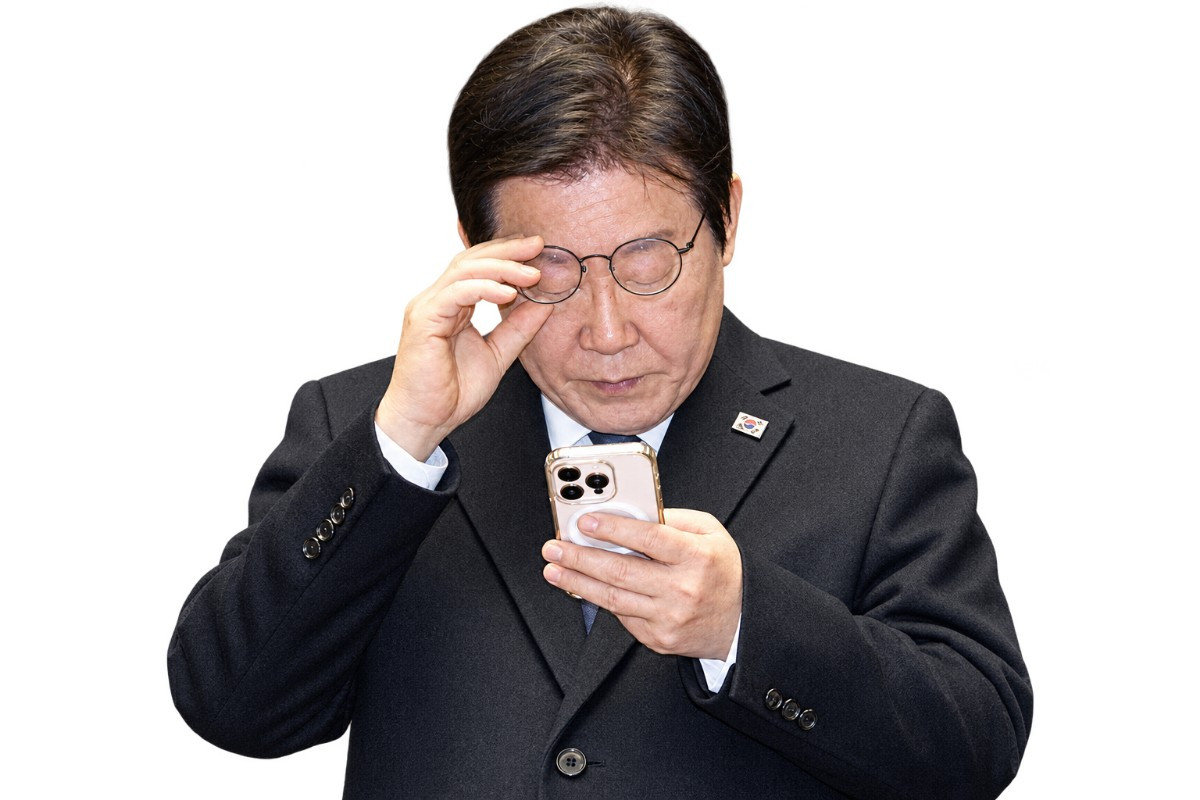 한동훈이 하루에 X(옛 트위터)에 13건 글 올린 이 대통령에게 한 말