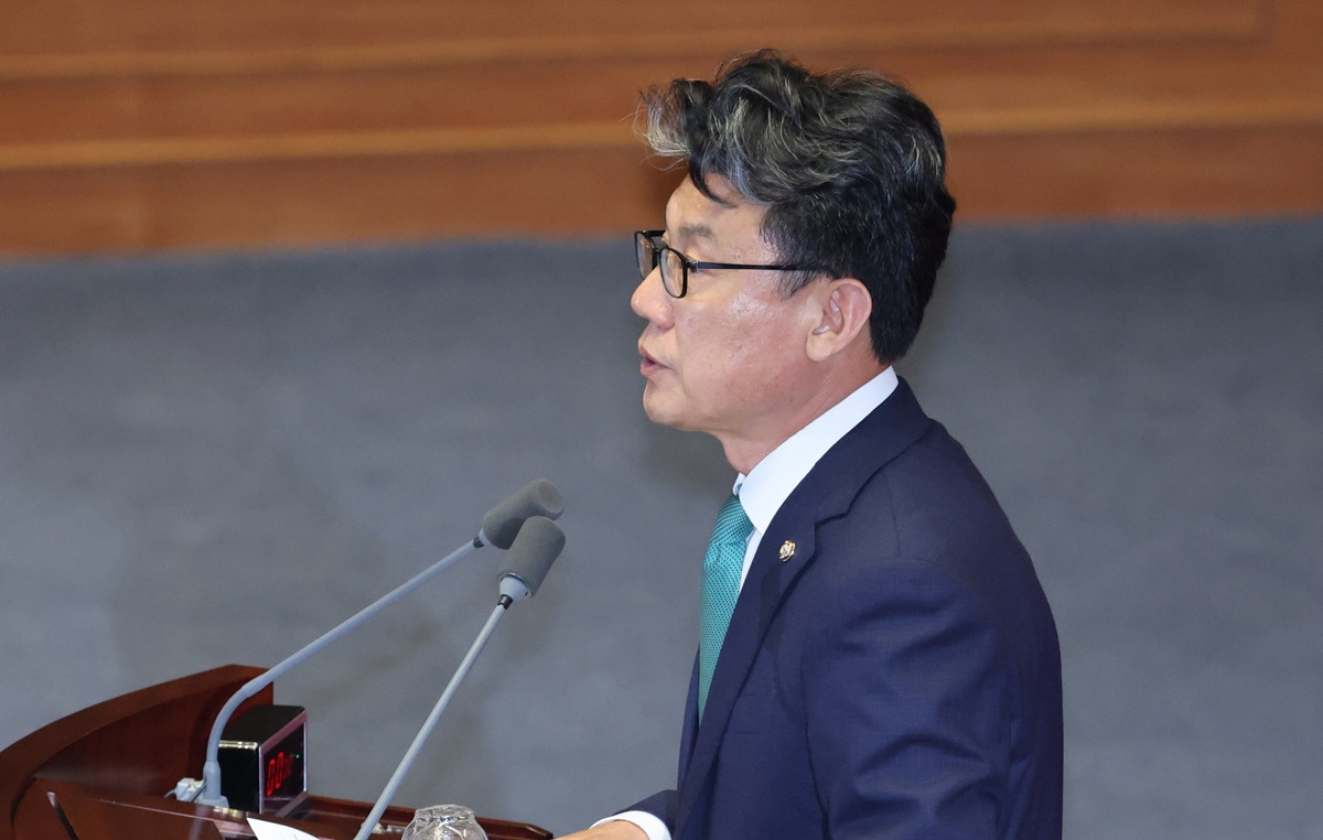 '미국 비자' 발급 거부된 민주당 의원, 결국 이렇게 됐다…31일 전해진 소식 